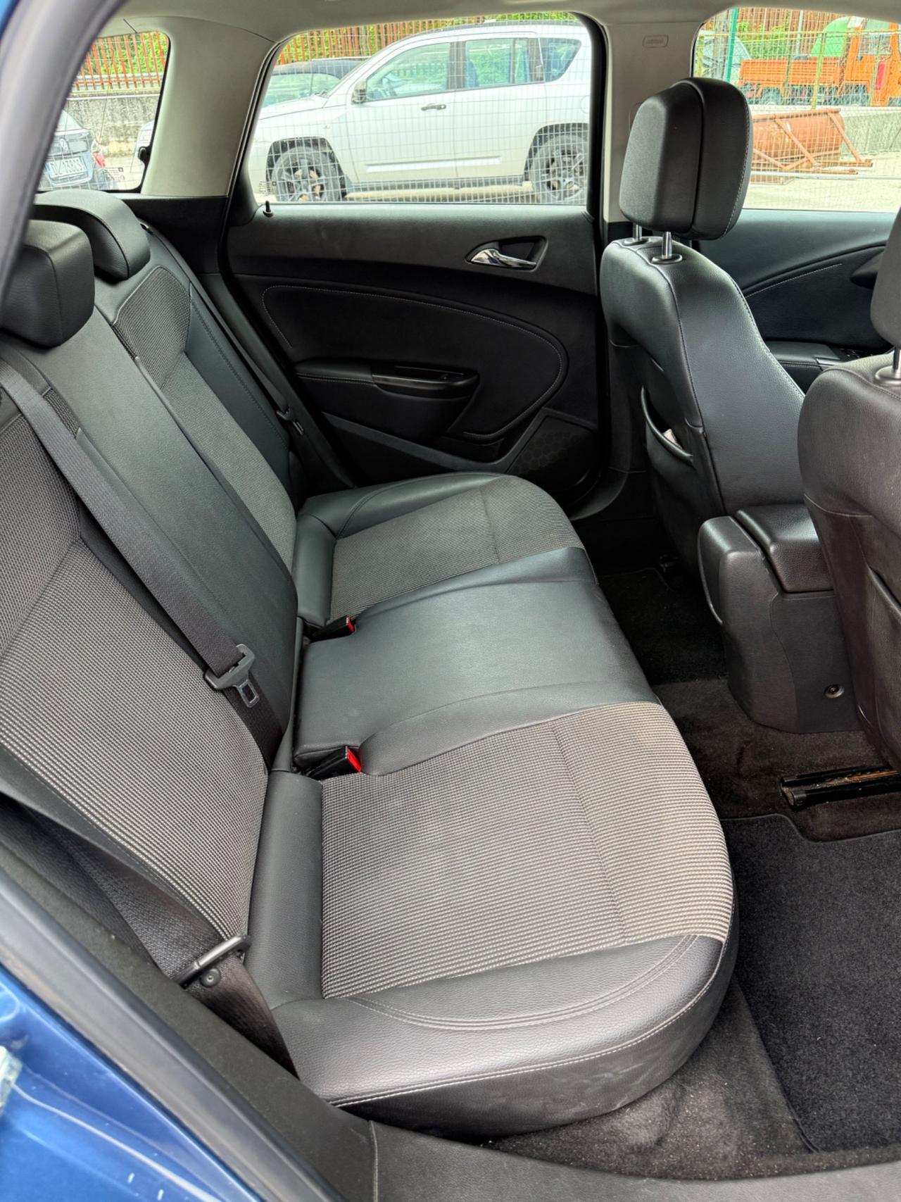 Opel Astra 1.7 CDTI 130CV EcoFLEX S&S Sports Tourer Elect. Fleet