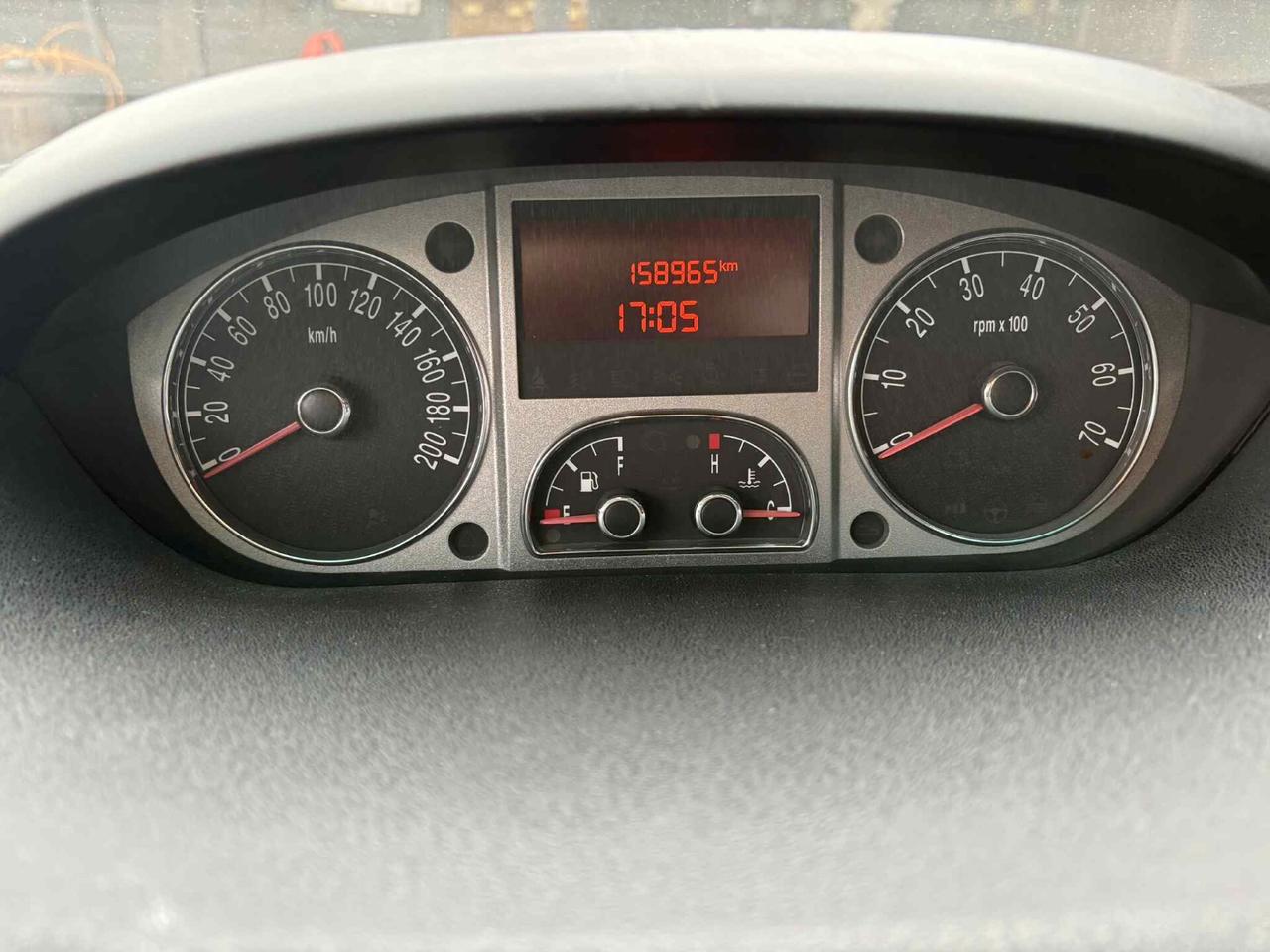 Lancia MUSA 1.3 Mjt 95 CV 5th Avenue GANCIO TRAINO