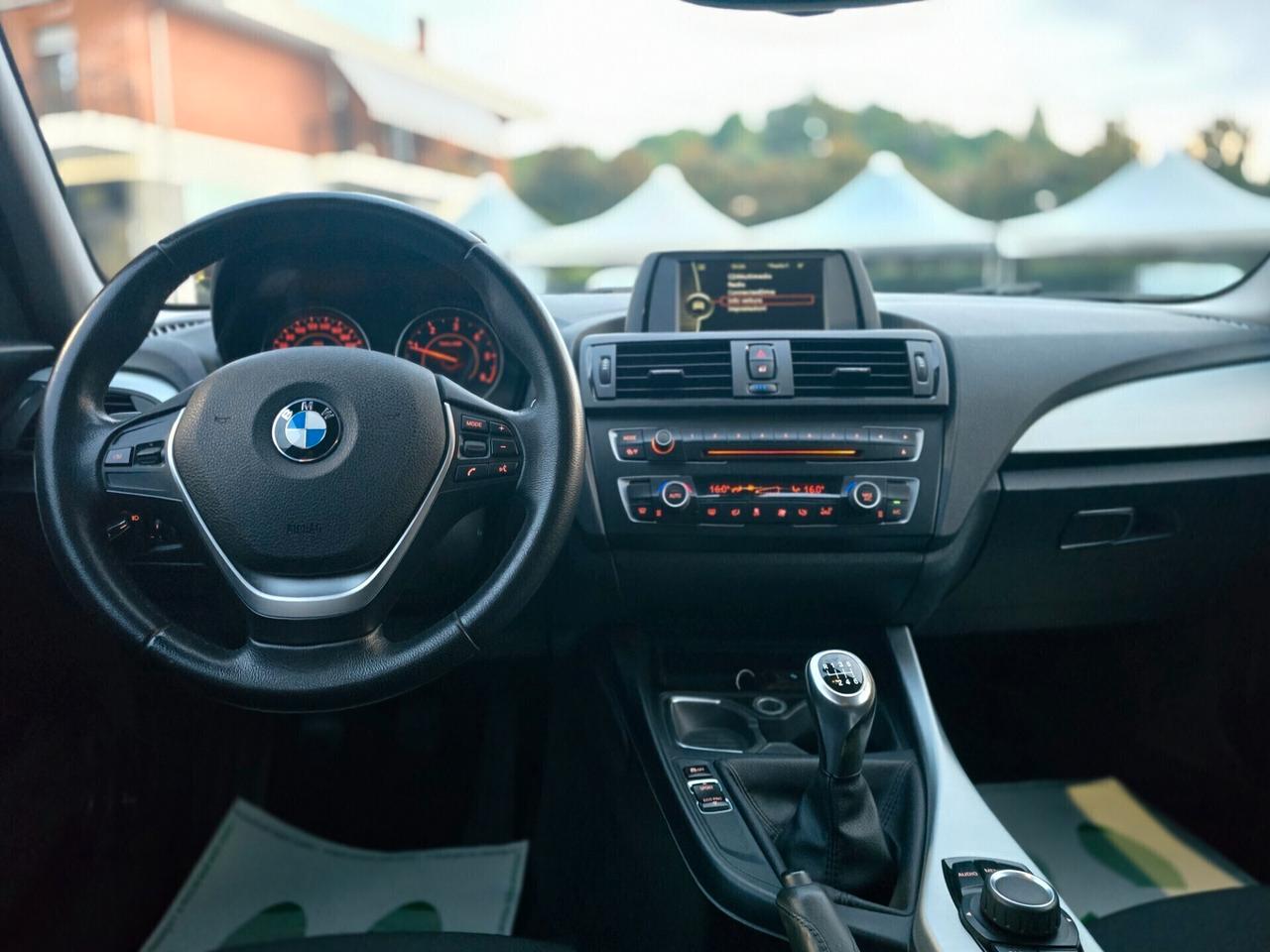 Bmw120d 184 CV xDrive 5p. Sport