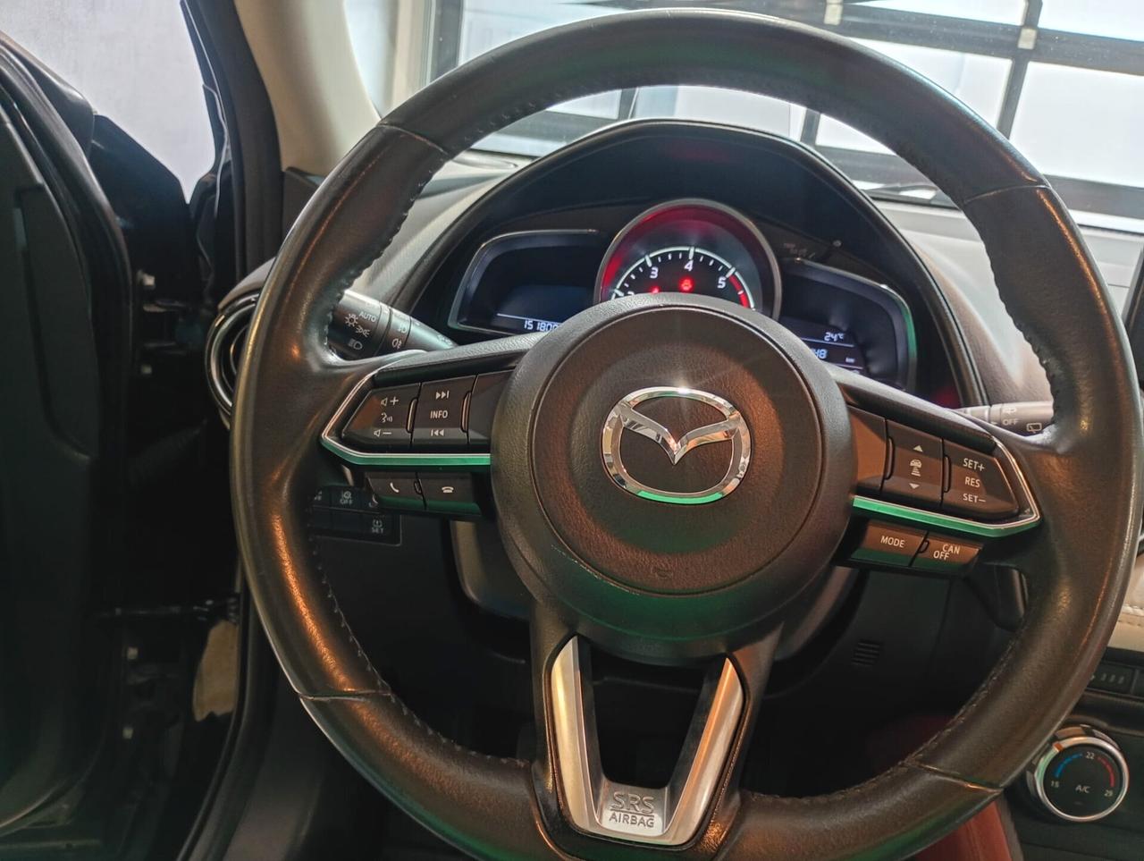 Mazda CX-3 1.5L Skyactiv-D Exceed