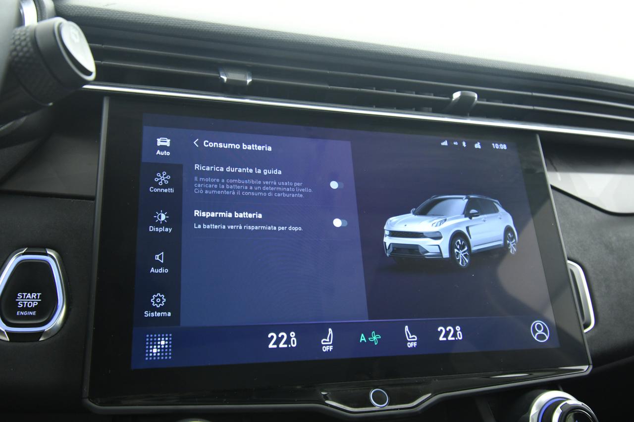 Lynk & Co 01 1.5 td phev auto LED+ACC+CAMERA 360+TETTO PANO