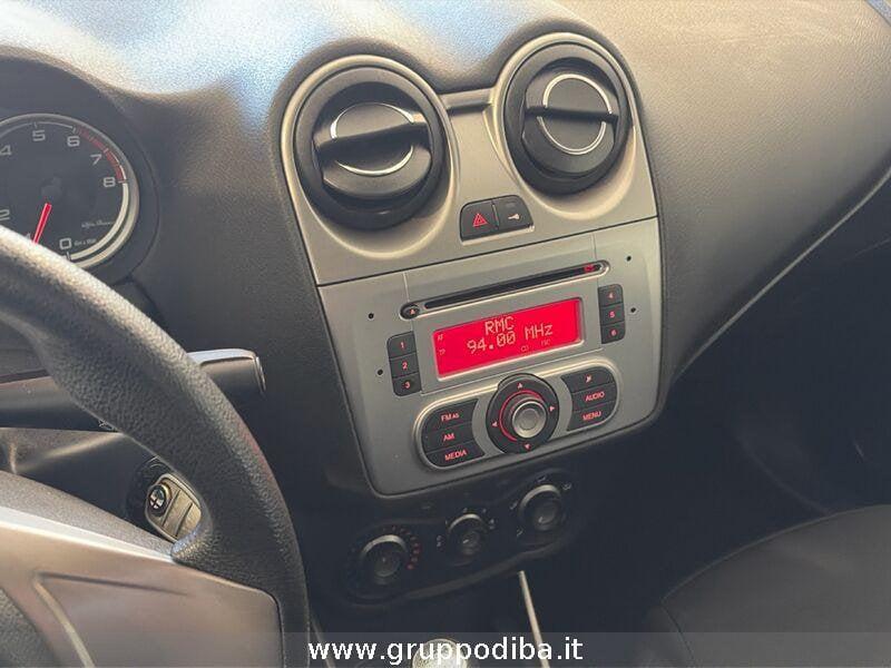 Alfa Romeo MiTo 2008 Benzina 1.4 Super 70cv