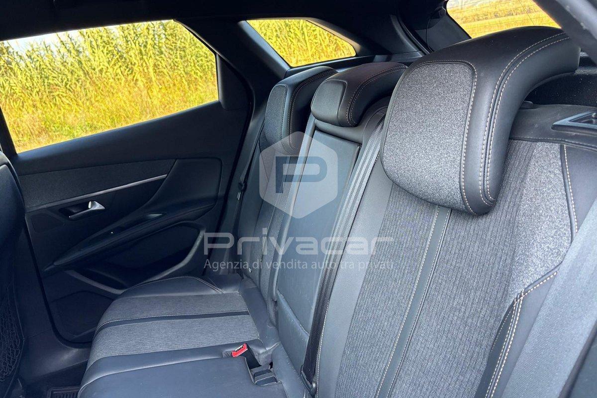 PEUGEOT 3008 BlueHDi 130 S&S EAT8 GT Line