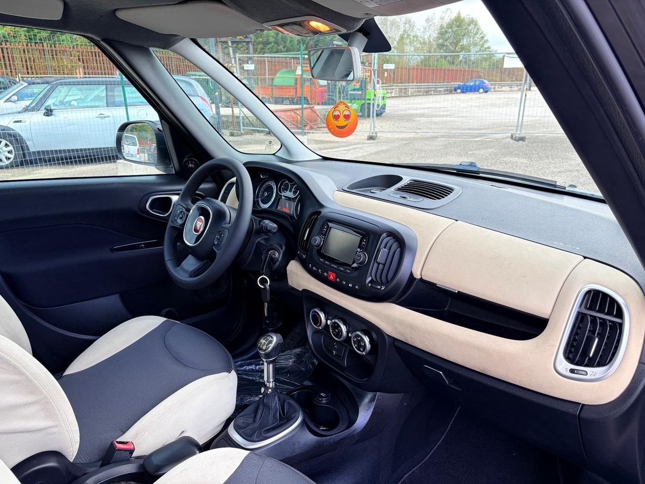 Fiat 500L 1.3 Multijet 85 CV Lounge