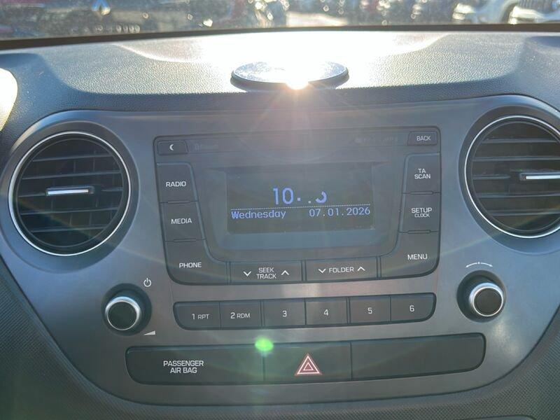 Hyundai i10 II 2014 1.0 Comfort E6