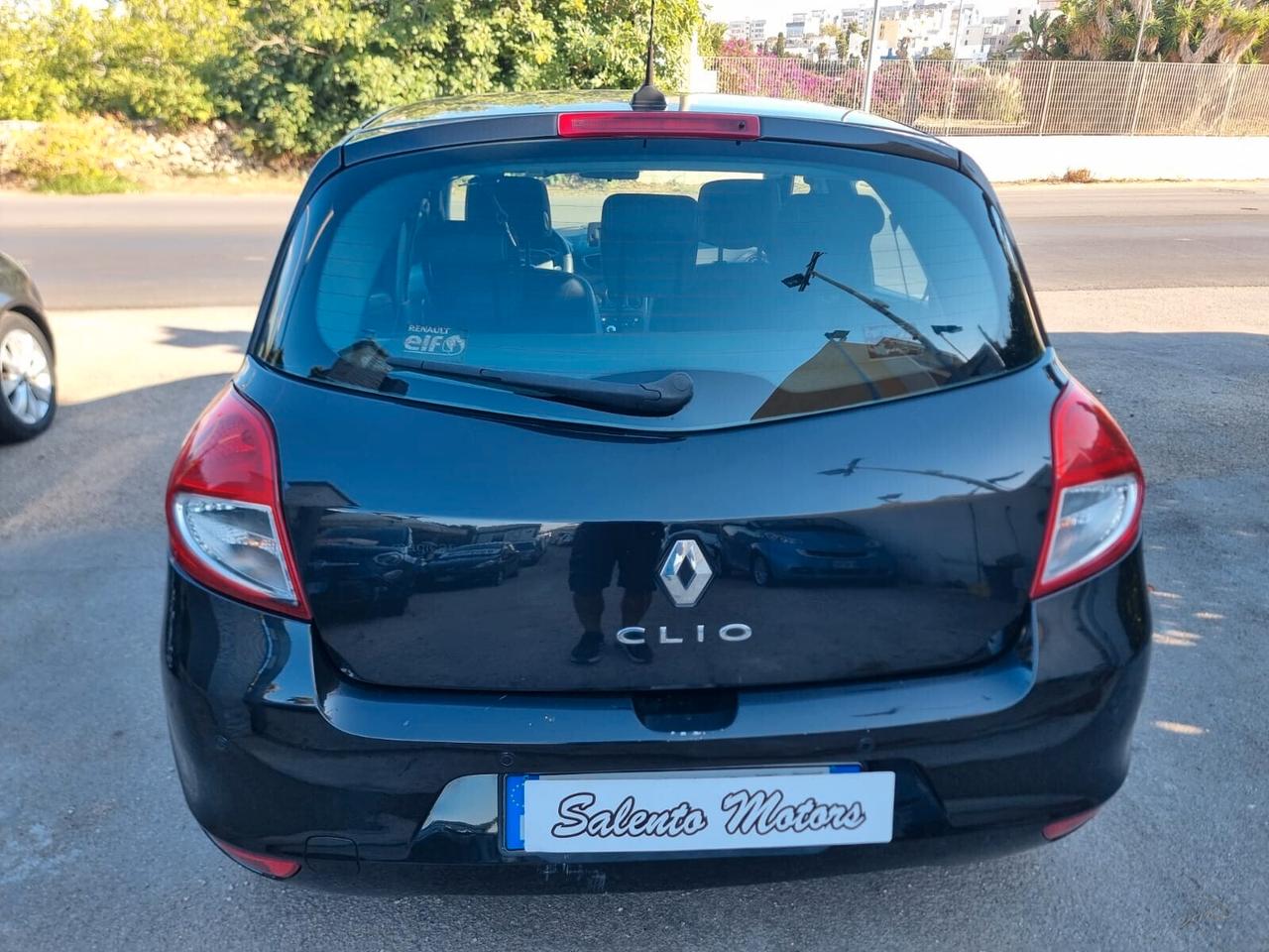 Renault Clio 1.2 16V 5 porte GPL Dynamique