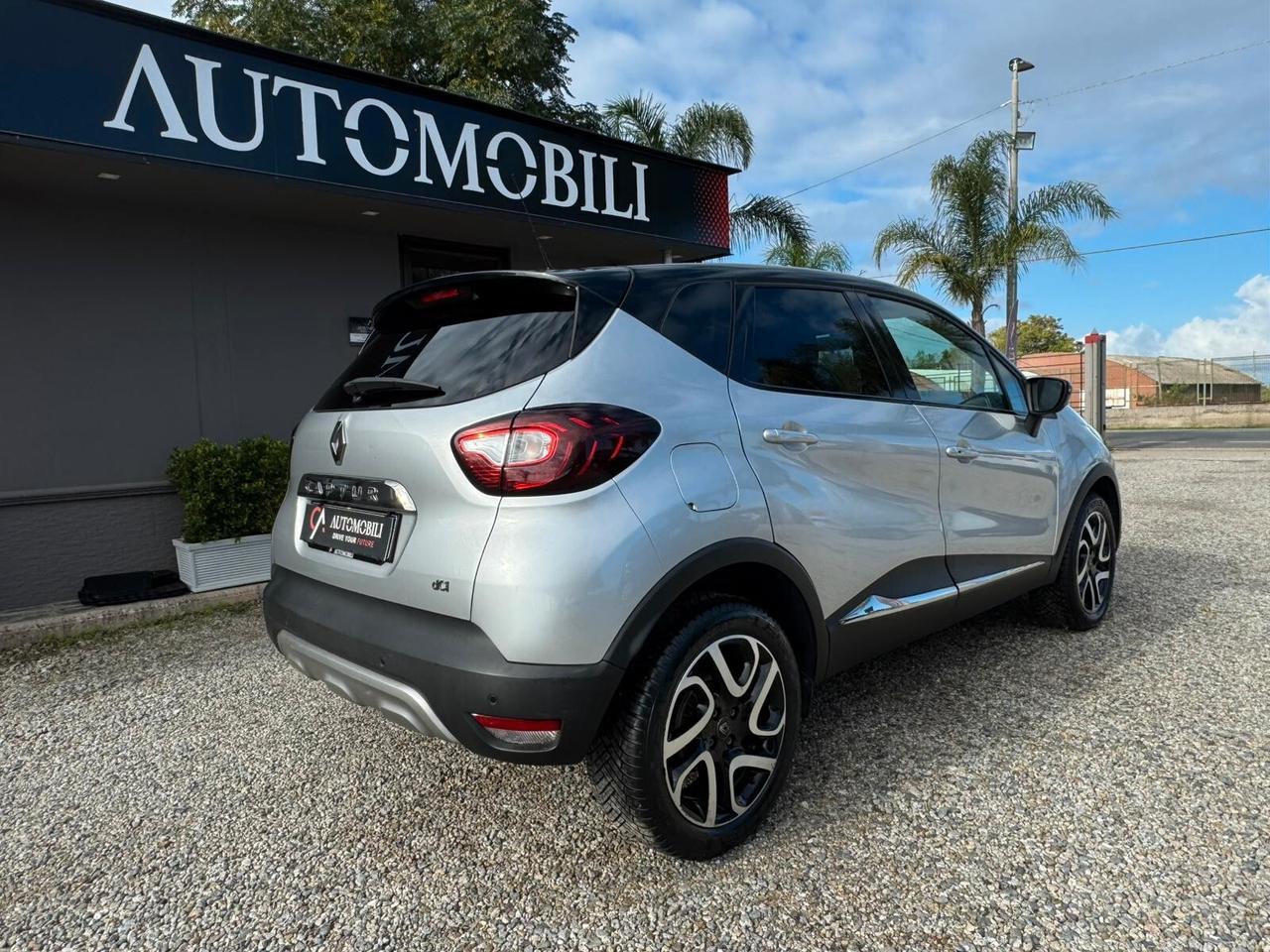 Renault Captur dCi 8V 110 CV Start&Stop Energy