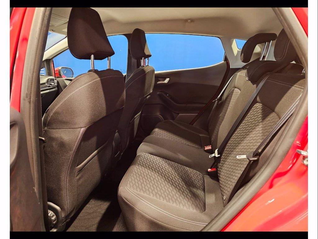 FORD Fiesta 5p 1.0 ecoboost h titanium 125cv del 2022