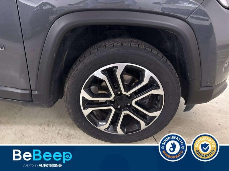 Jeep Compass 1.3 TURBO T4 LIMITED 2WD 150CV DDCT