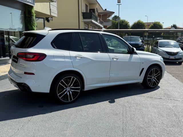 BMW X5 xDrive30d 48V Msport