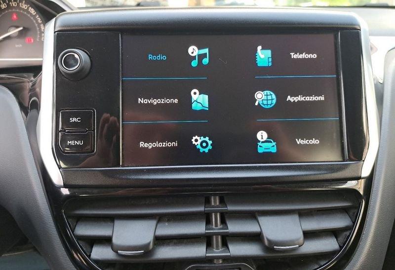 Peugeot 208 BlueHDi 75 S&S 5 porte Active
