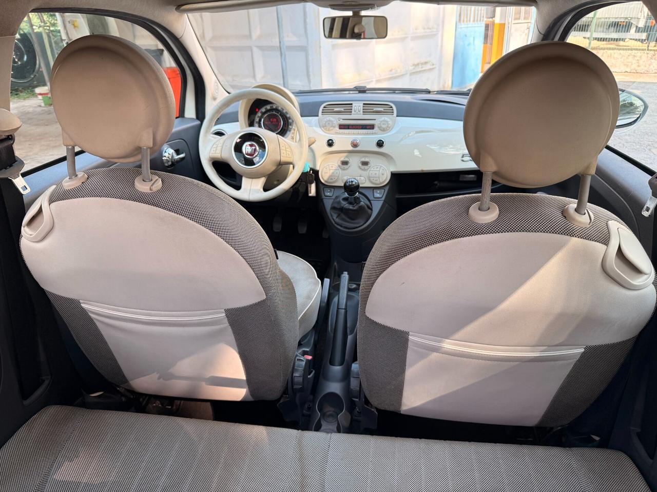 Fiat 500 1.2 Lounge Tetto Panoramico
