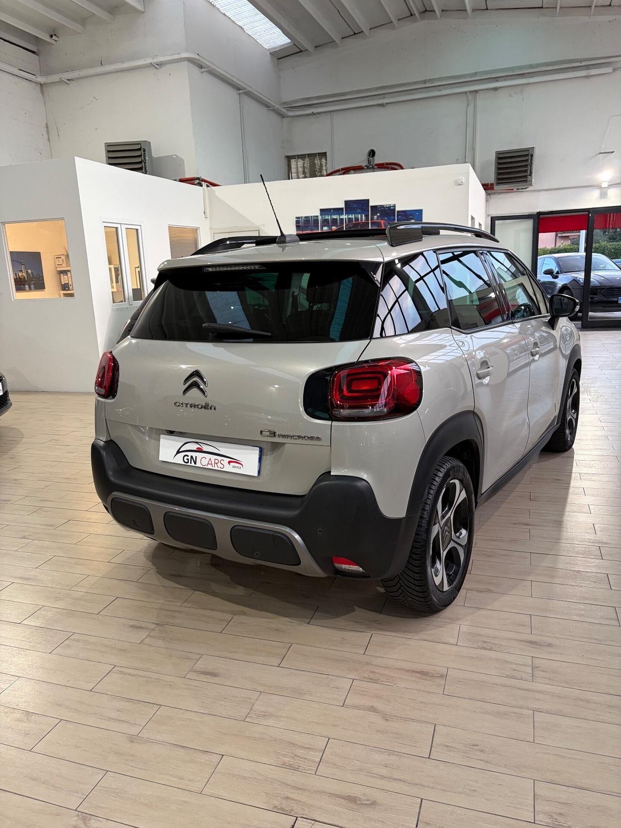 Citroen C3 Aircross Shine Full Optional