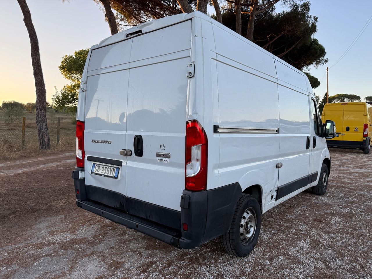 Fiat DUCATO 33 MH2 2.3 Multijer 140CV