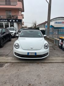 Volkswagen Maggiolino Cabrio 2.0 TDI Design BlueMotion Technology NESSUN VINCOLO