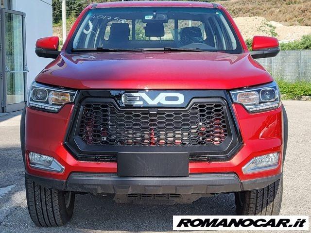 EVO Evo Cross4 Evo Cross 4 2.0d 136CV N1 Doppia Cabina