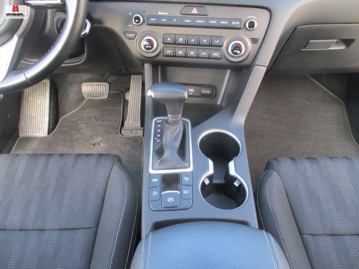 KIA Sportage 1.6 CRDI DCT7 2WD M.Hyb.Bus.Class.2021