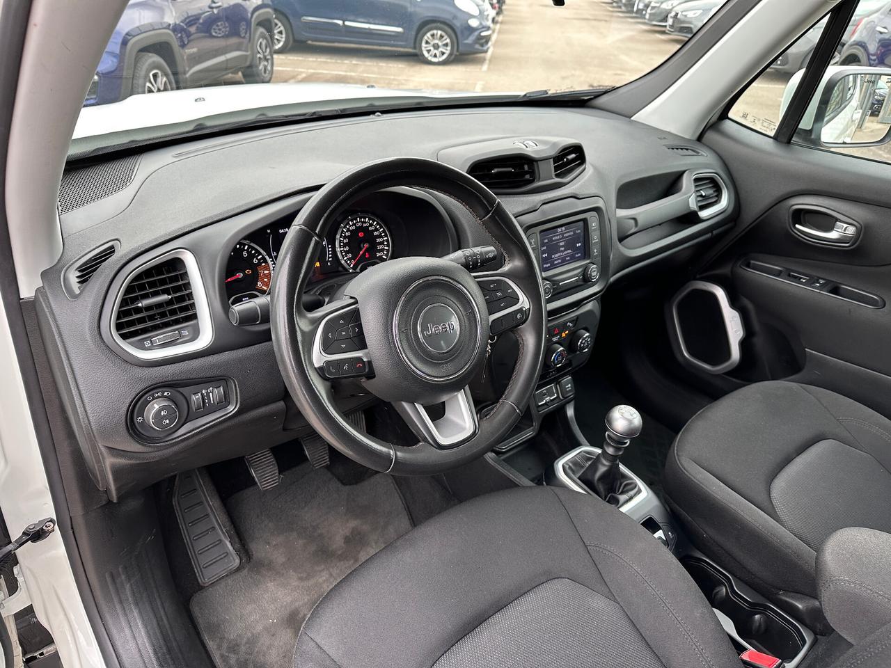 Jeep Renegade 1.0 T3 120cv Longitude