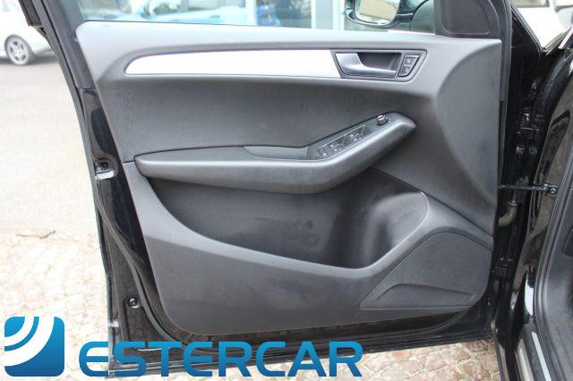 AUDI Q5 2.0 TDI 170CV quattro S tronic S LINE