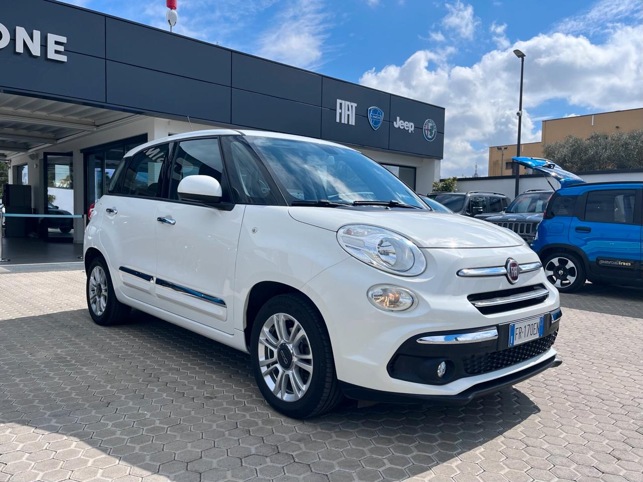 Fiat 500L 1.3 Multijet 95 CV Pop Star