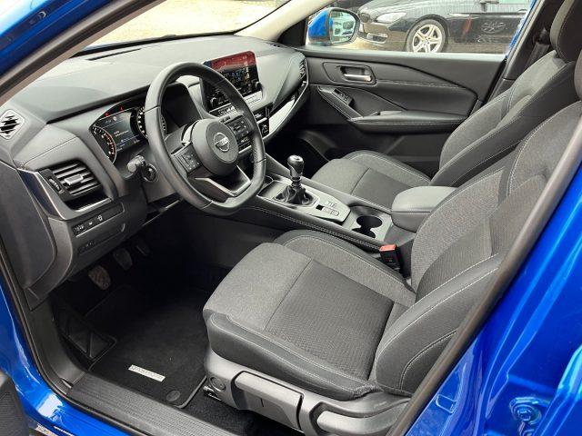 NISSAN Qashqai MHEV 140 CV N-Style
