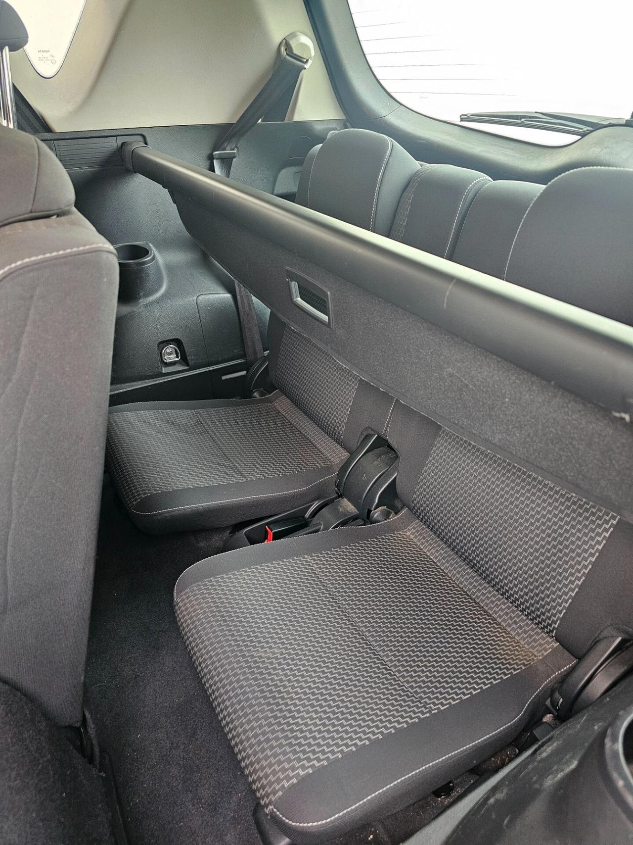 Toyota Verso 1.6 D-4D Style 7 posti