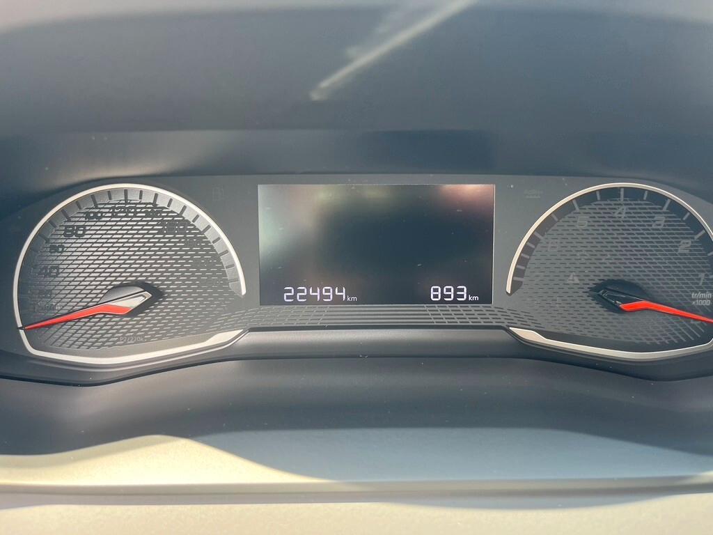 Peugeot 208 PureTech 75 Stop&Start 5 porte Active