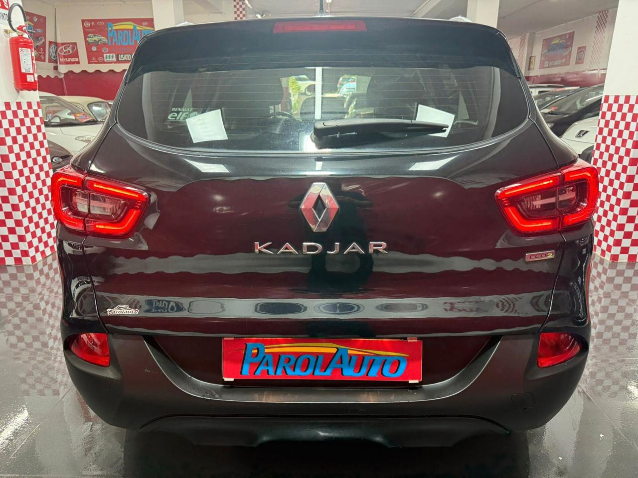Renault Kadjar 1.5 dCi 110cv Energy Bose - 2017