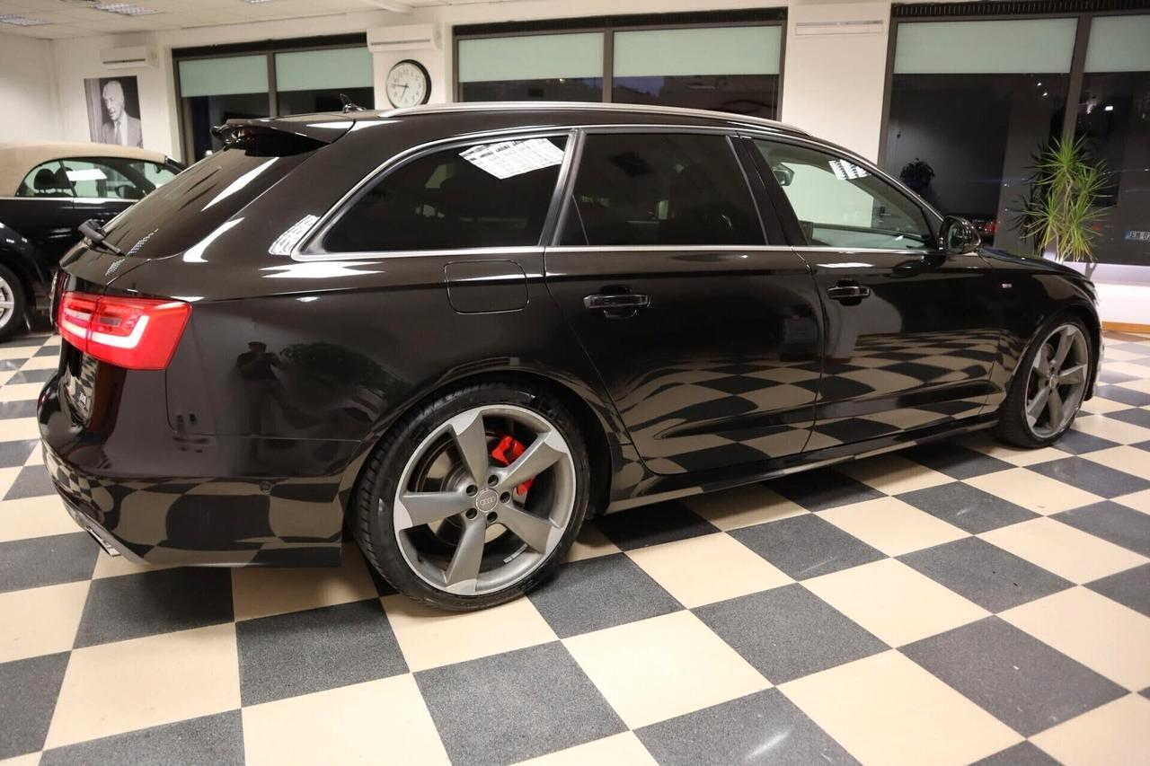 Audi A6 Avant 3.0 TDI 245 CV S tronic S Line