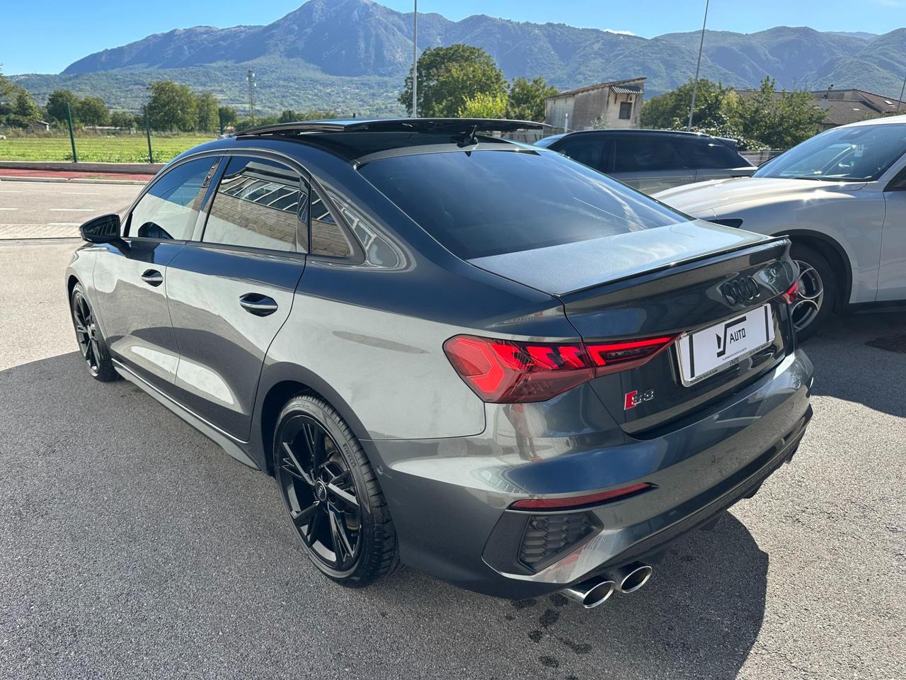 Audi S3 Sedan 2.0 tfsi quattro 310cv