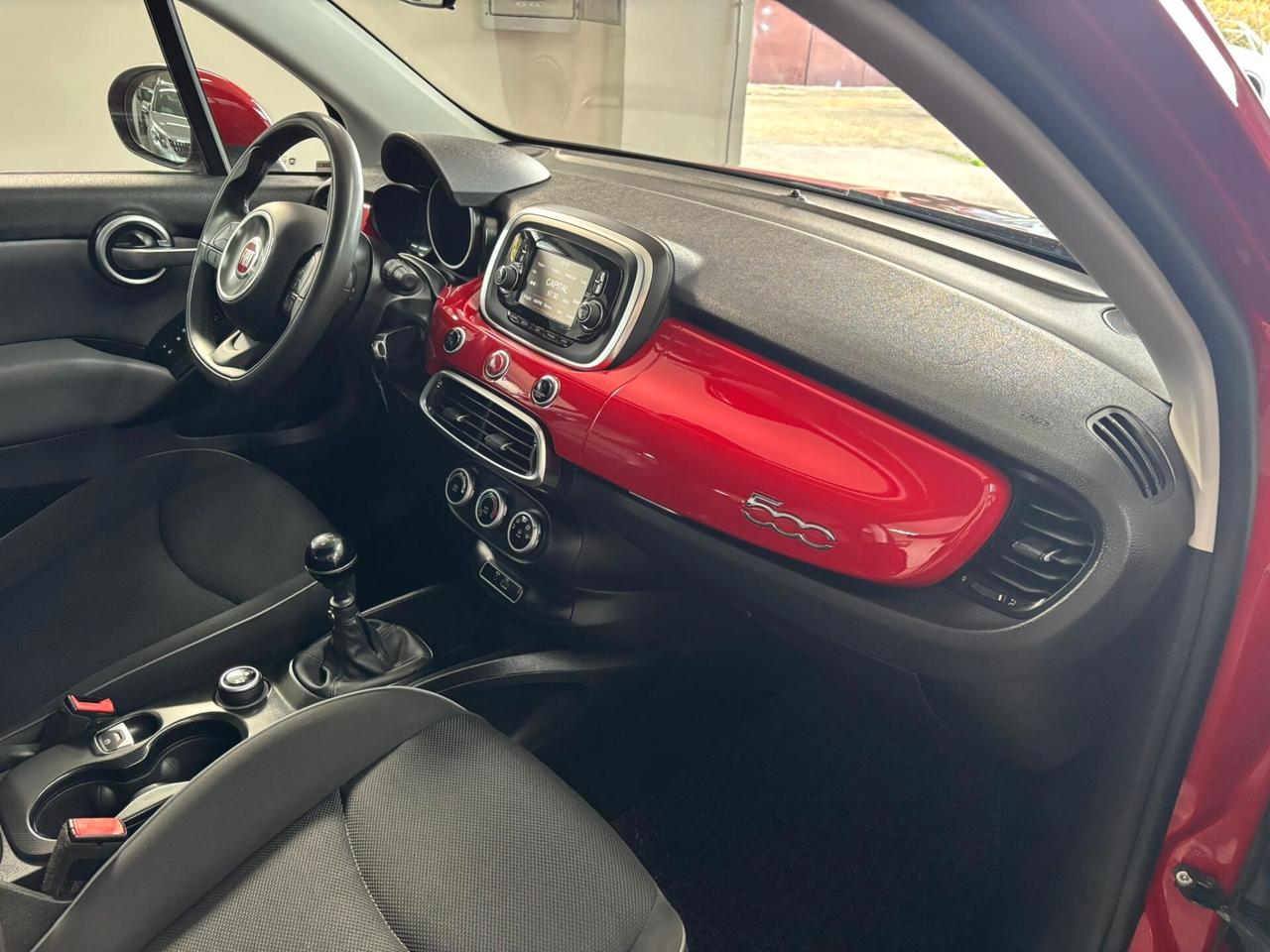Fiat 500X 1.3 MultiJet 95 CV Business