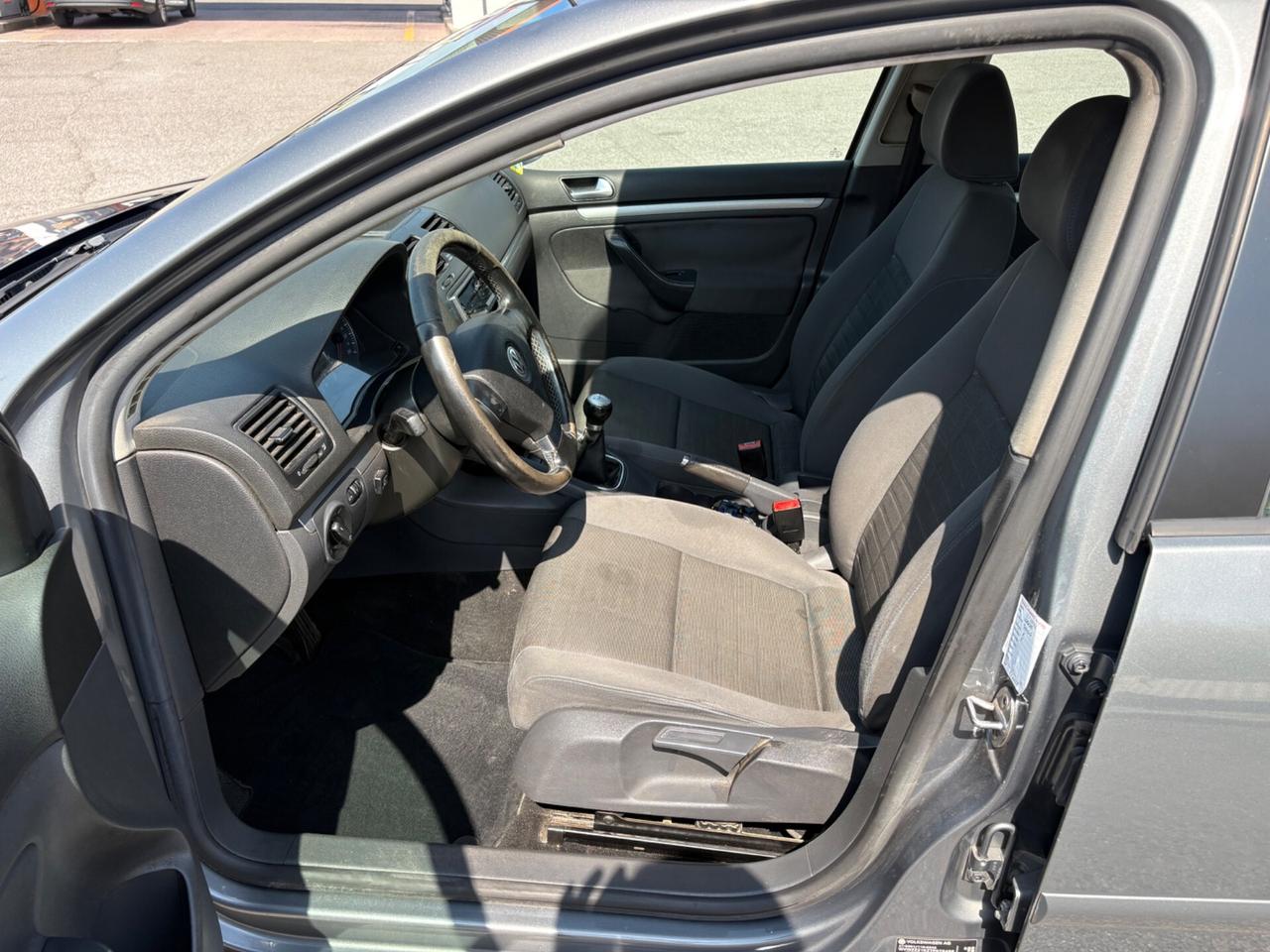 Volkswagen Golf 1.6 5p. Comfortline GPL NEOPATENTATI