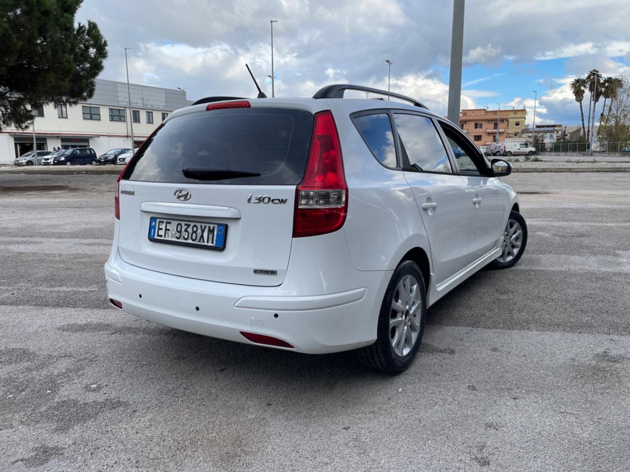 Hyundai i30 CW 1.6 CRDi 90CV 6m Classic