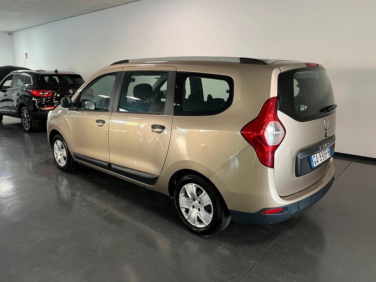 Dacia Lodgy 1.3 TCe 100CV FAP 7 posti Comfort
