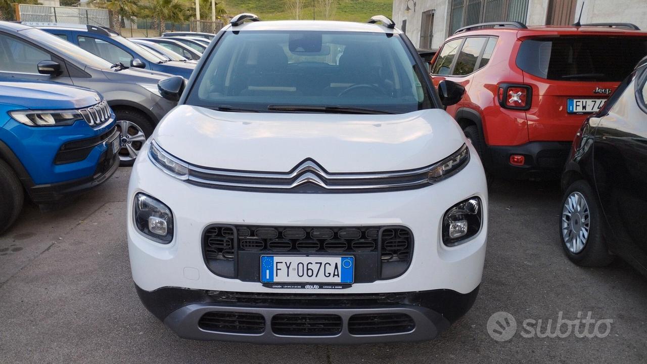 Citroen C3 Aircross BlueHDi 100 S&S Origins