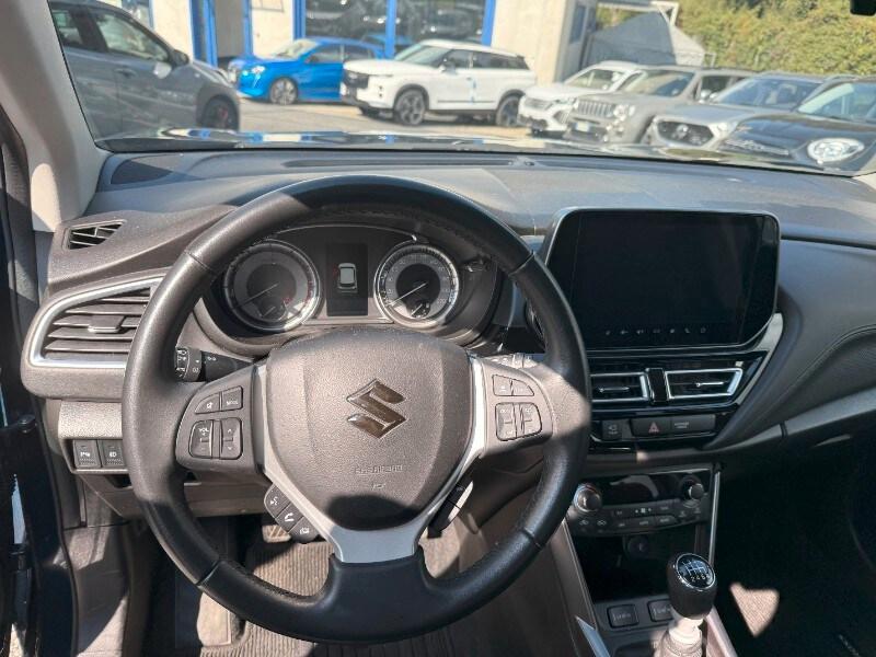 SUZUKI S-Cross 2ª serie S-Cross 1.4 Hybrid 4WD...