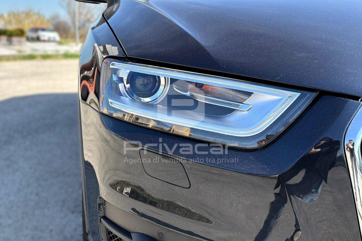 AUDI Q3 2.0 TDI quattro Business