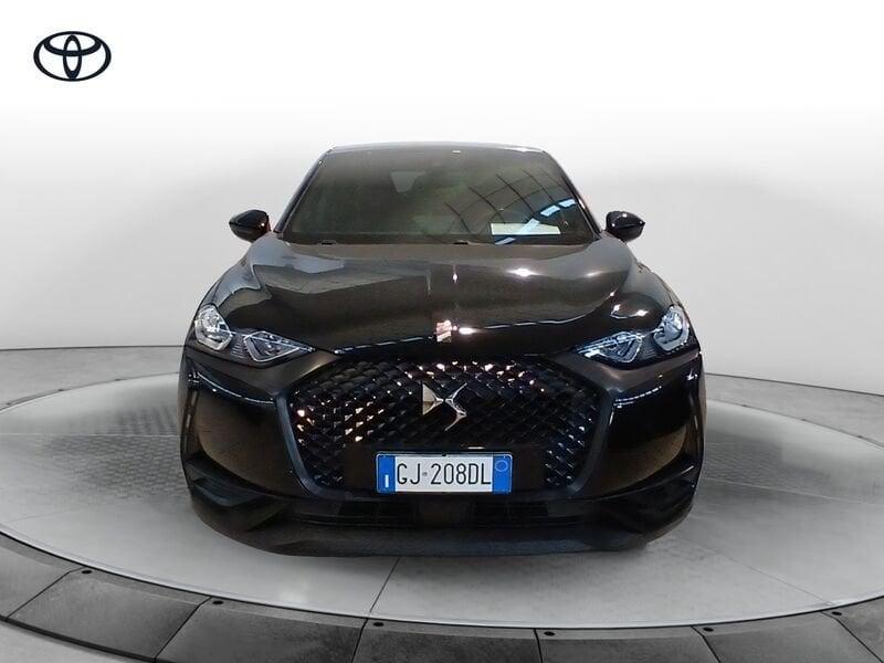 DS DS 3 Crossback PureTech 130 aut. Performance Line