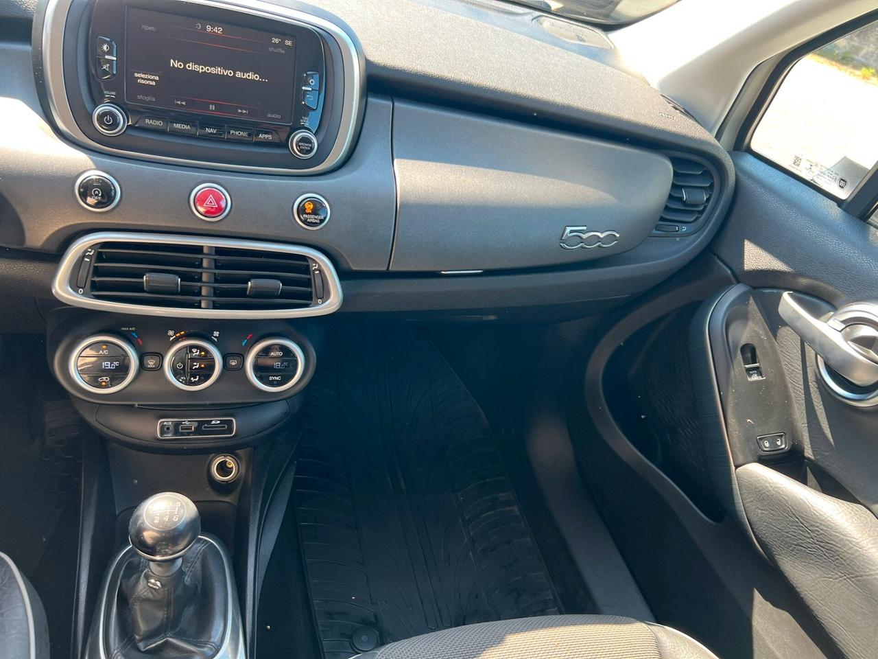 Fiat 500X 2.0 MultiJet 140 CV 4x4 Cross Plus 124.000 km