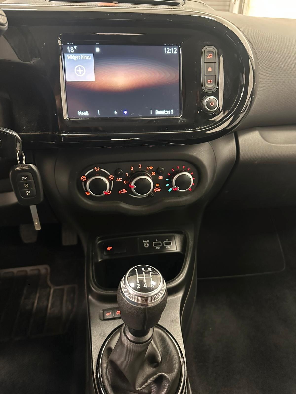 Renault Twingo SCe 65 CV Duel Limited