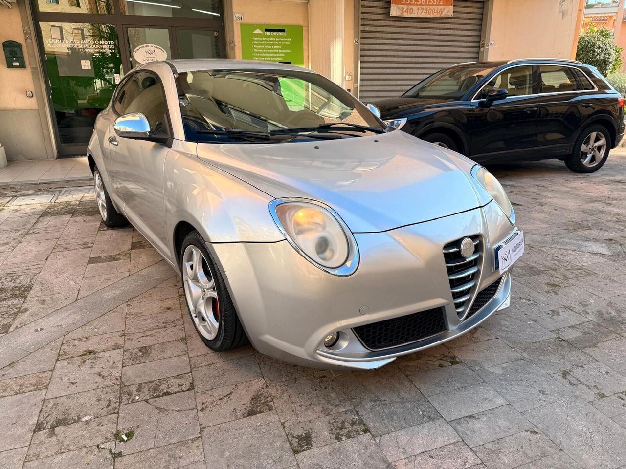 Alfa Romeo MiTo 1.3 JTDm-2 95 CV 10/2010