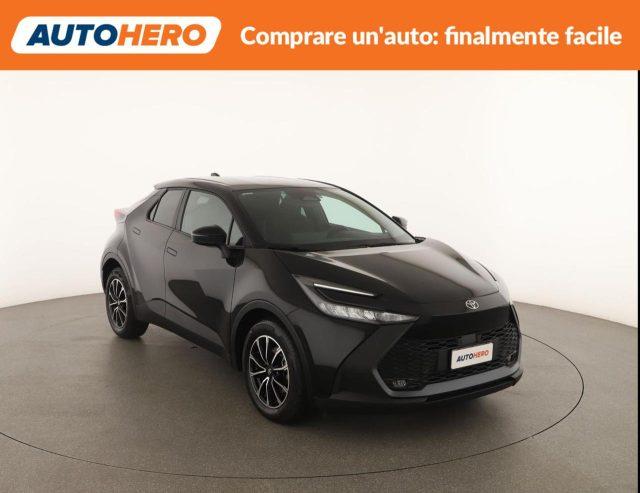 TOYOTA C-HR 1.8 HV Active