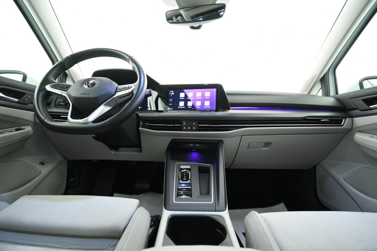 VOLKSWAGEN Golf 1.4 tsi ehybrid Style 204cv dsg CAMERA+APP CONNECT+ACC