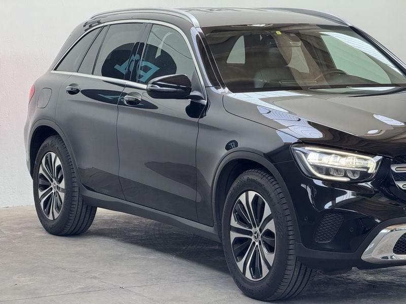 Mercedes-Benz GLC 200 d Sport 4matic AUTOMATICA CRONOLOGIA TAGLIANDI