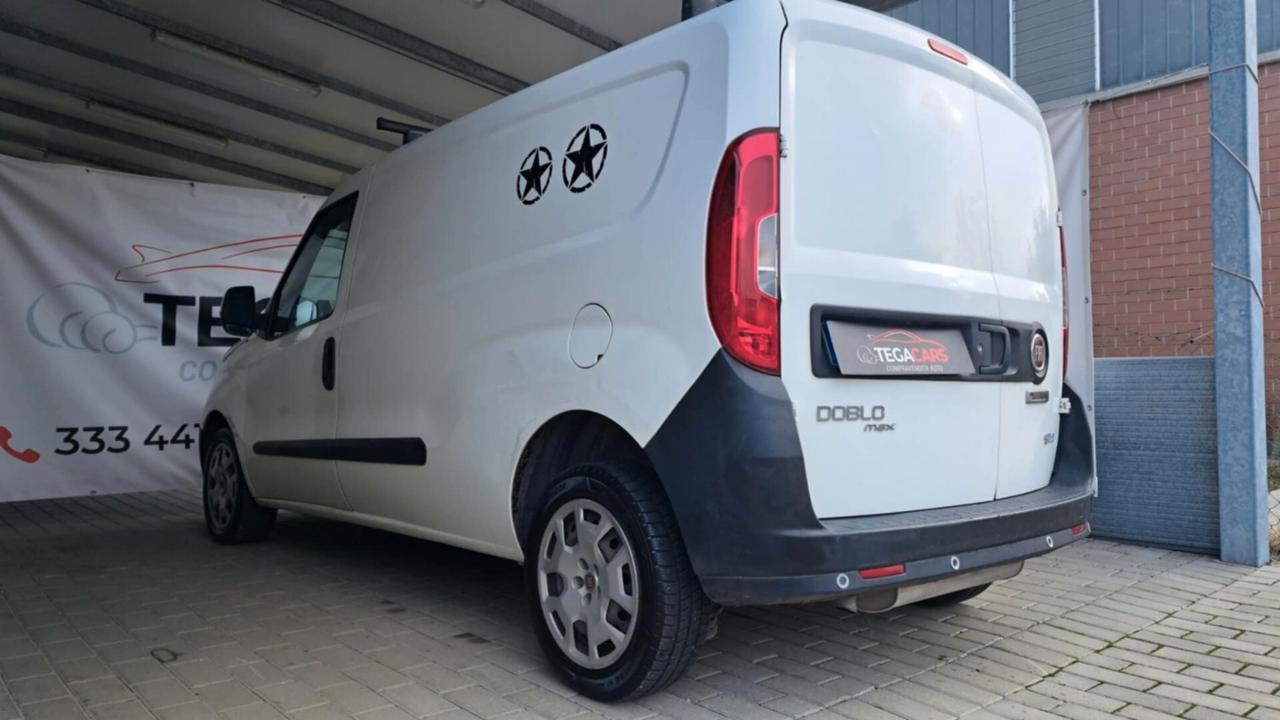 Fiat Doblo Doblò 1.4 T-Jet 16V Natural Power Easy