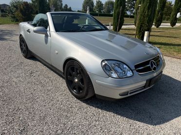 Mercedes-benz SLK 230 cat Kompressor