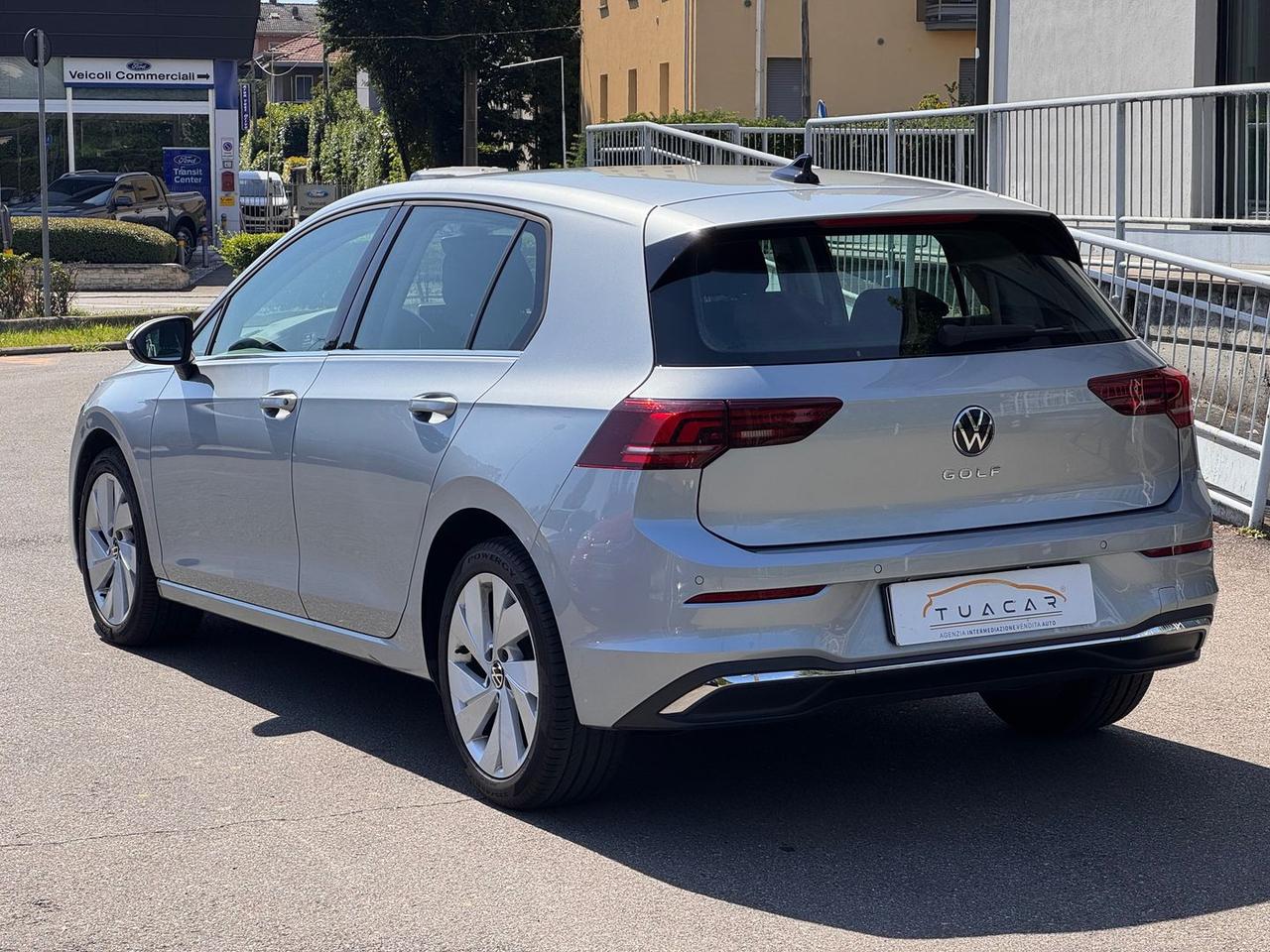 Volkswagen Golf Style 2.0 TDI #11233