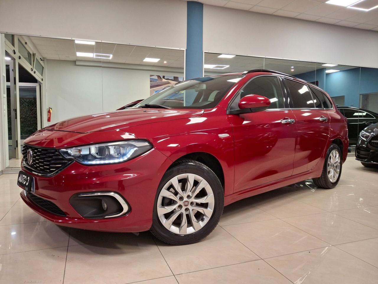 Fiat Tipo Fiat Tipo SW 1.6 Benzina 110cv Lounge Automatica