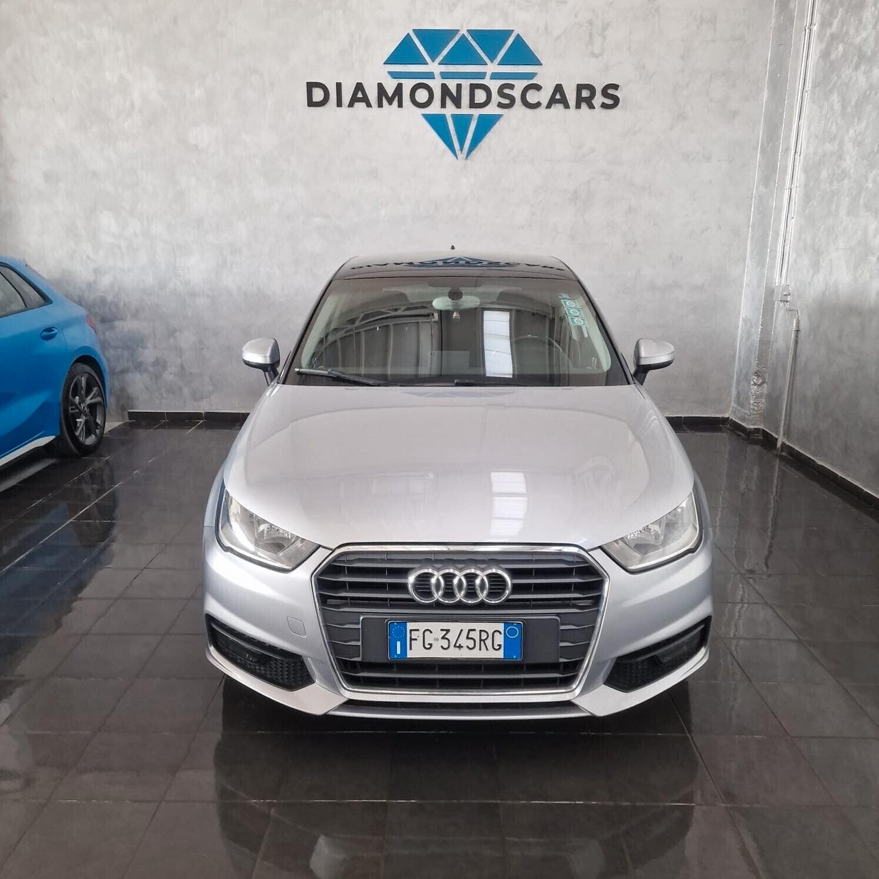 Audi A1 SPB 1.4 TDI ultra Sport