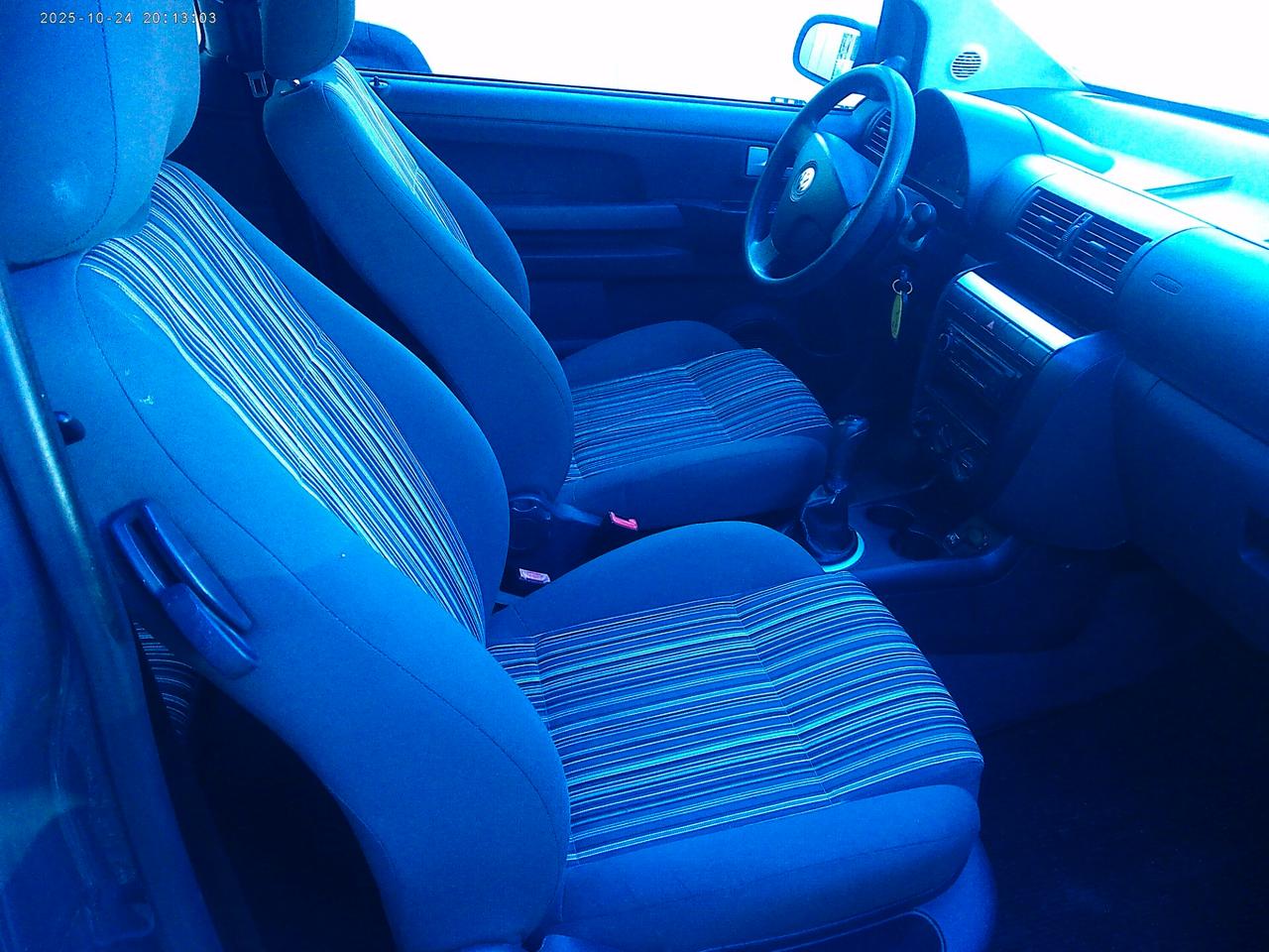 Volkswagen Fox 1.4 Easy BiFuel G